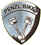 Penzl Bikes - Escapes custom