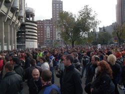 Manifestacin nacional Madrid