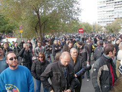 Manifestacin Madrid