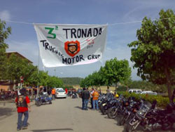 III Tronada Truenos MG