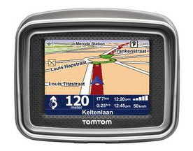 GPS para moto TomTom Rider
